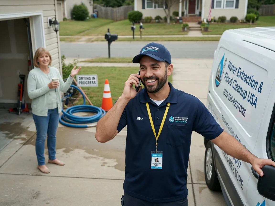 Emergency Water Extraction Otisville, MI FAQs
